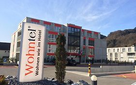 Wohntel - wohnen wie im Hotel